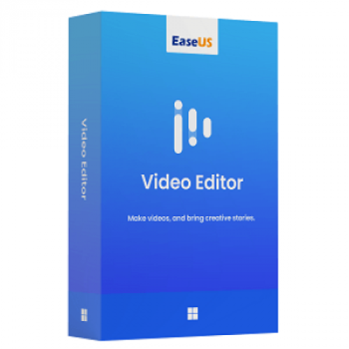 EaseUS Video Editor14